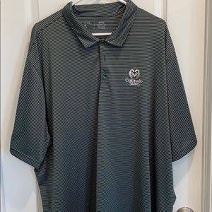 Men’s 3XL Colorado State polo